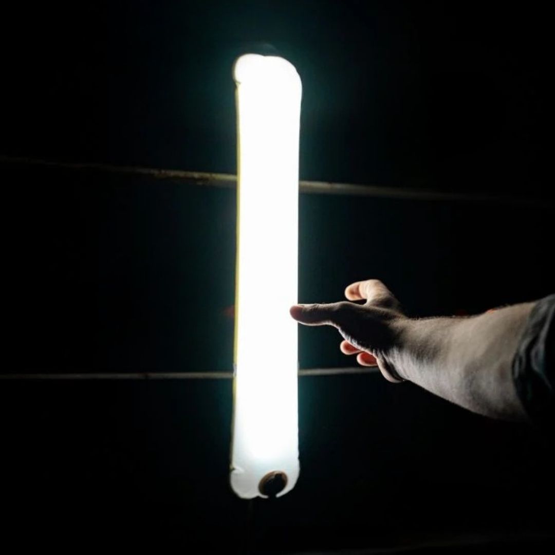 OxyGlo - De ultieme alles-in-één lamp