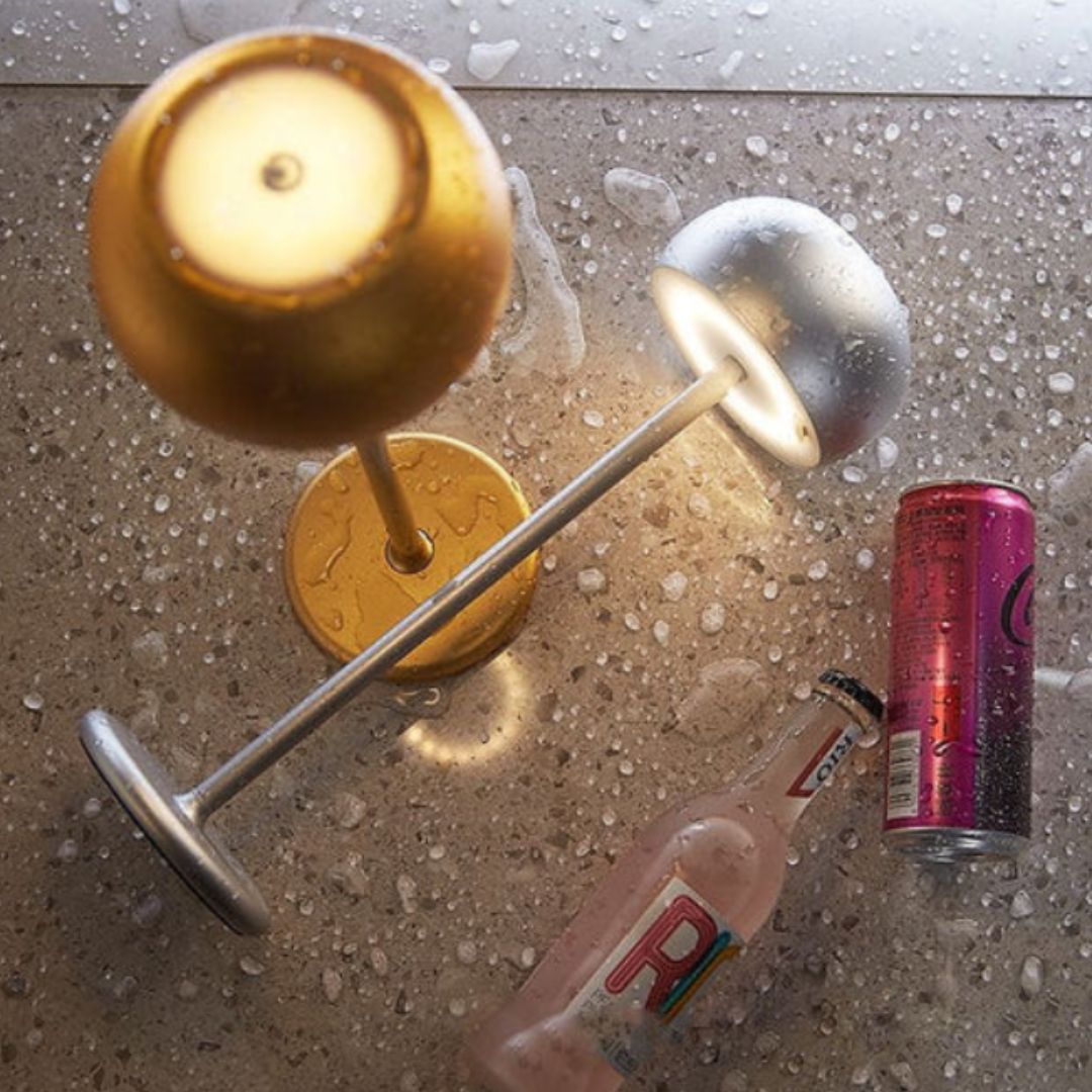 Tivra - Minimalistische Tafellamp