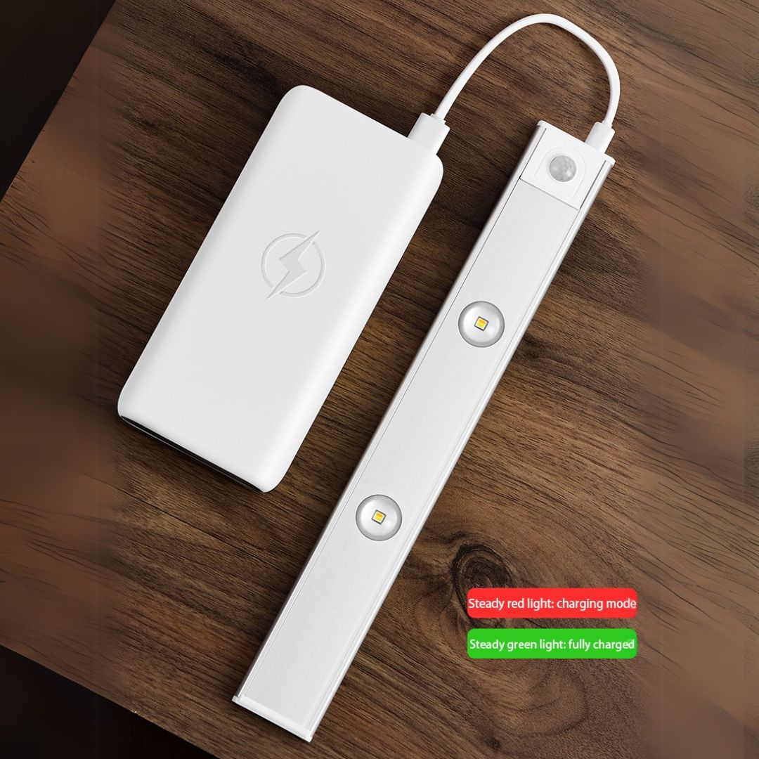 MagniGlow 2.0 - Draadloze LED bewegingssensor strips