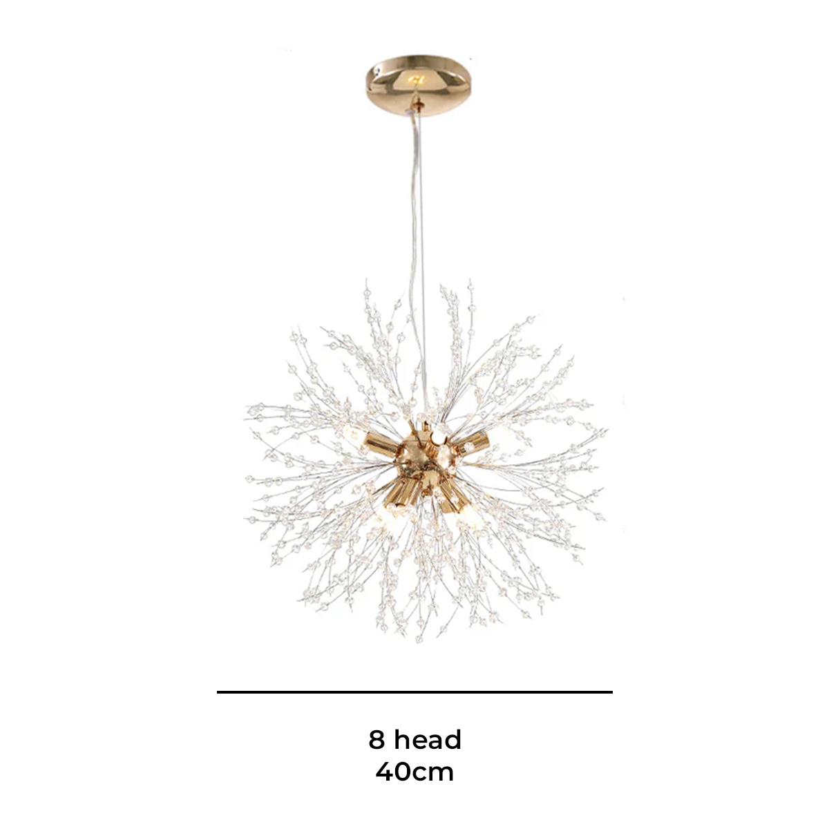 RadiantBloom™ - Designerlicht