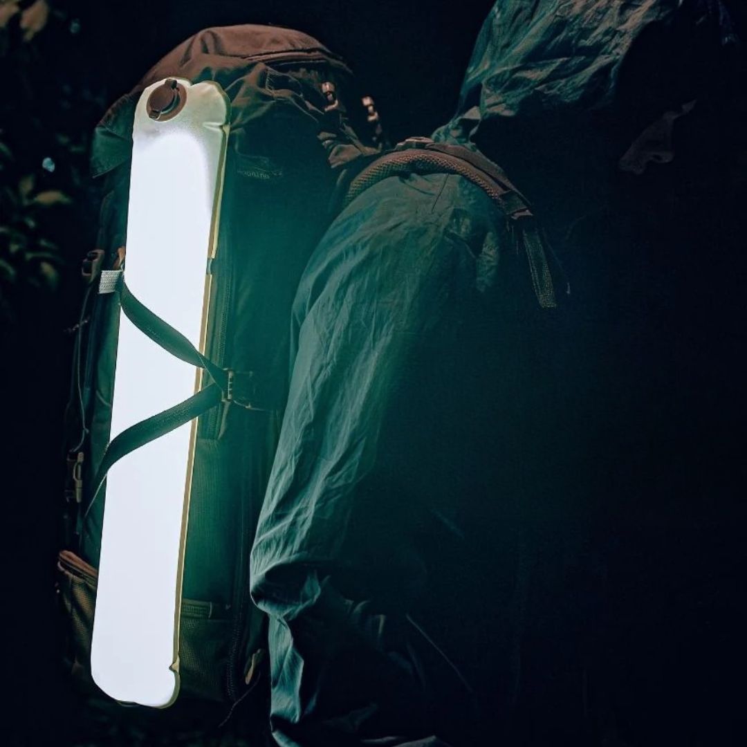 OxyGlo - De ultieme alles-in-één lamp