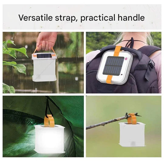 GlowUpGo - 2-in-1 oplaadlamp voor telefoon