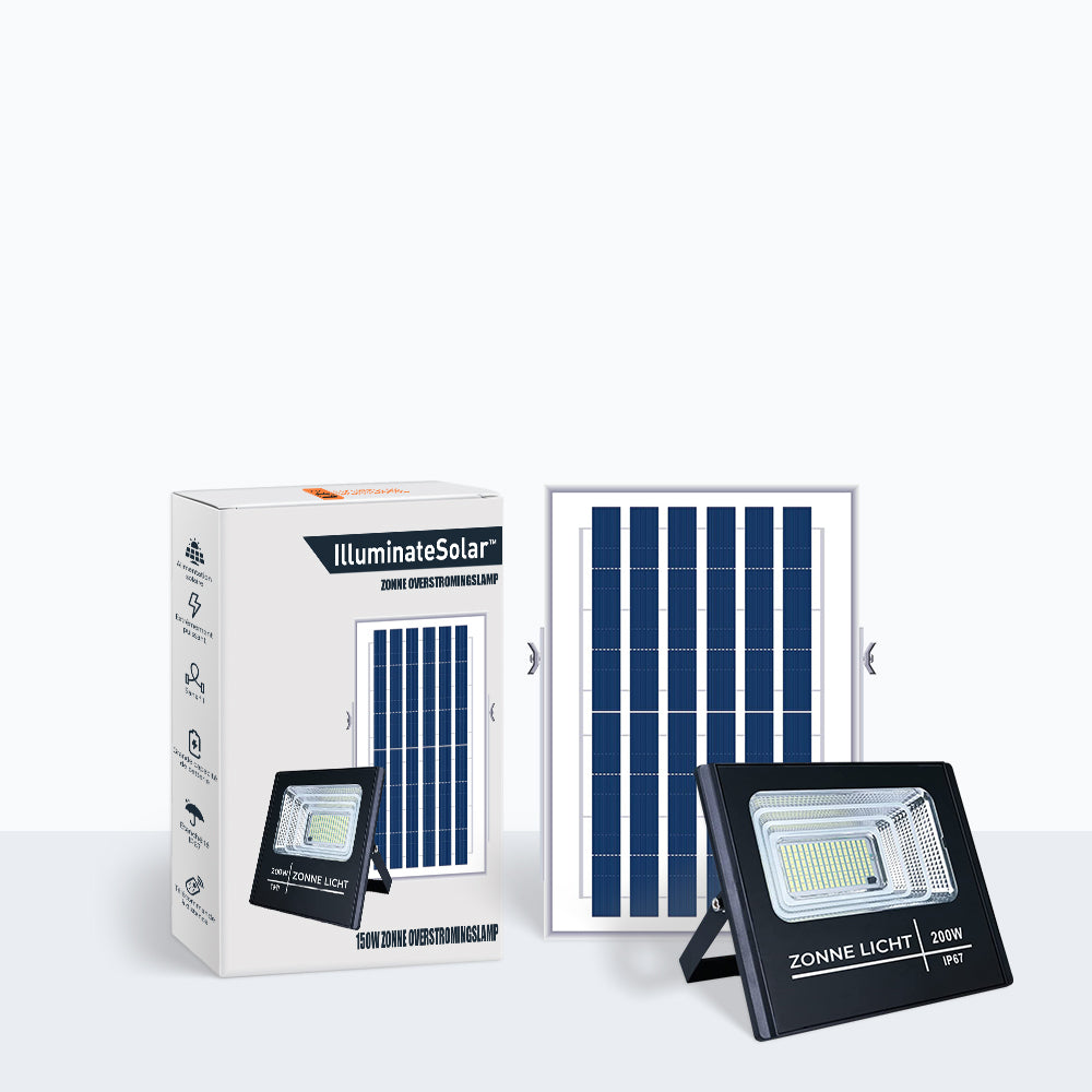 FlexiGlow™ - 150w schijnwerper