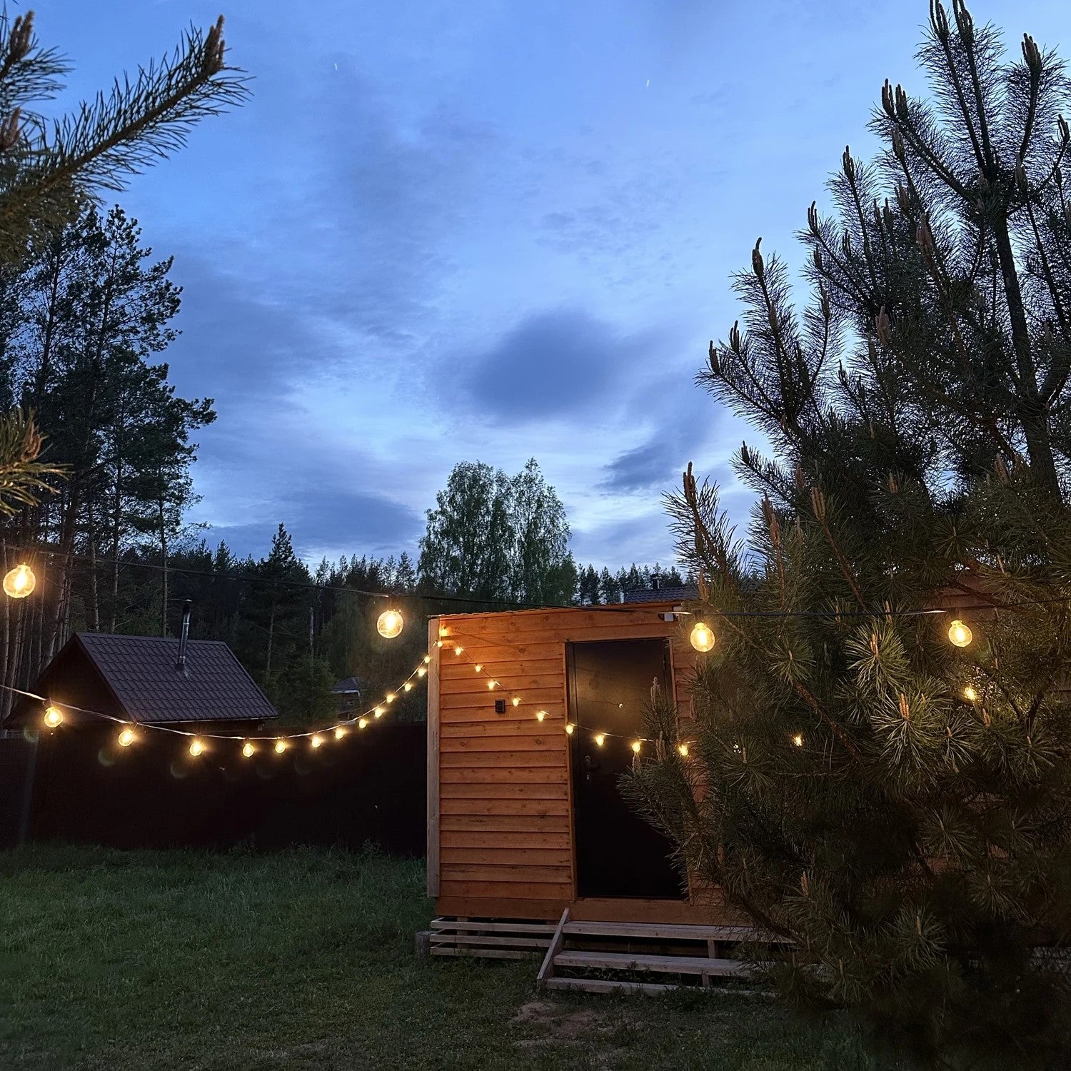 SolarBulb™ - Sphere-lichtslingers met dubbele kracht