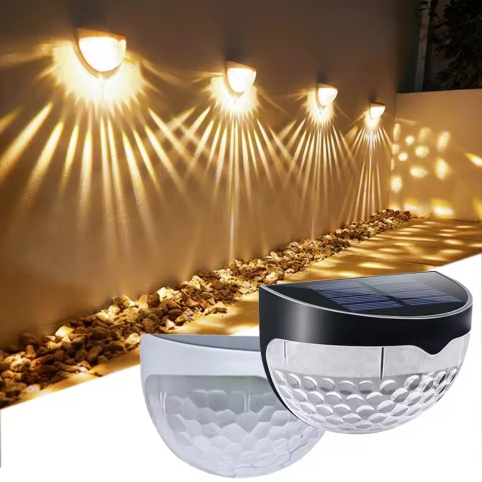 Arcus – Zonne-wandlamp