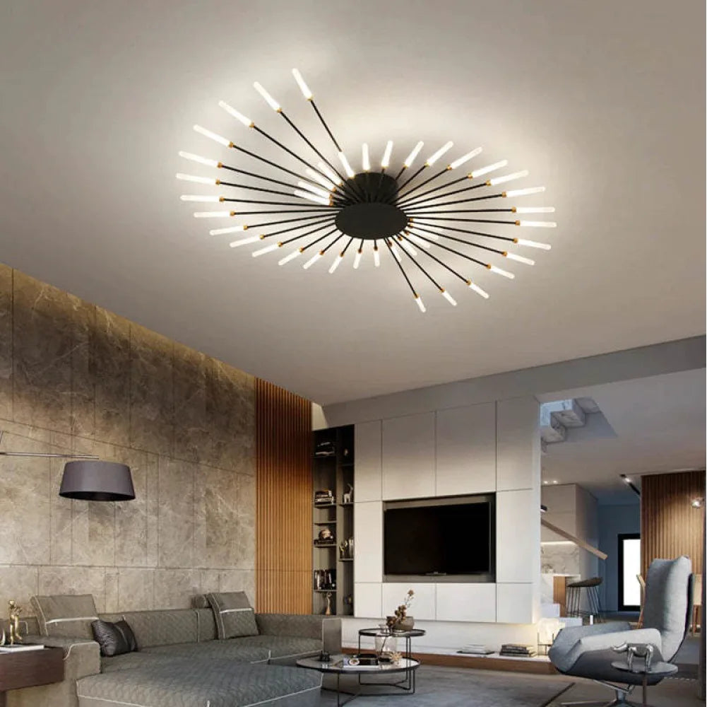 ASTRALIS LED-kroonluchter (Opruimingsuitverkoop)