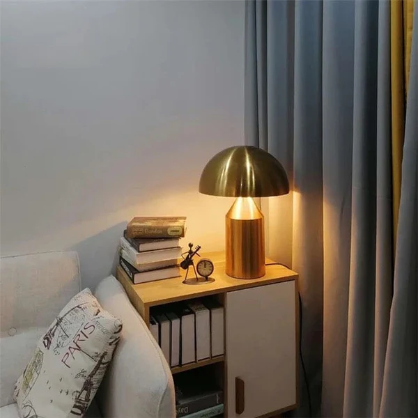 Omi - Nordische Paddenstoel LED Tafellamp