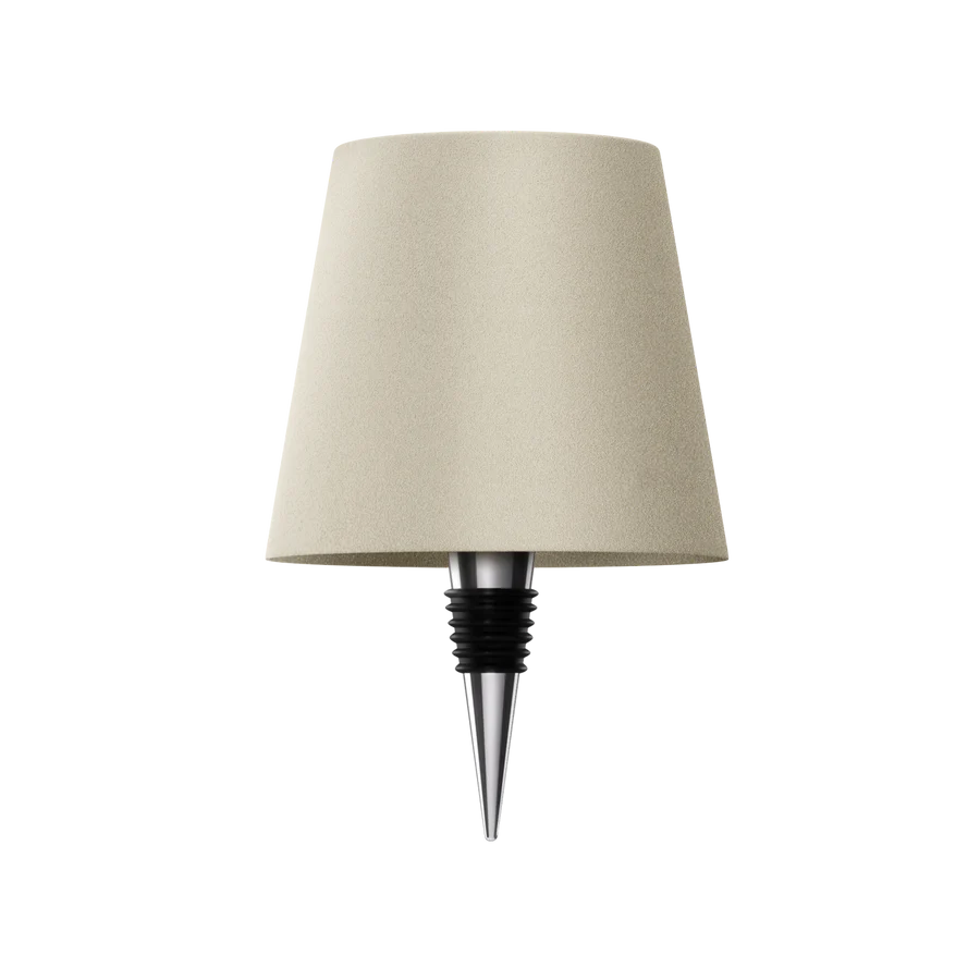 Draadloze Designer Flessenlamp