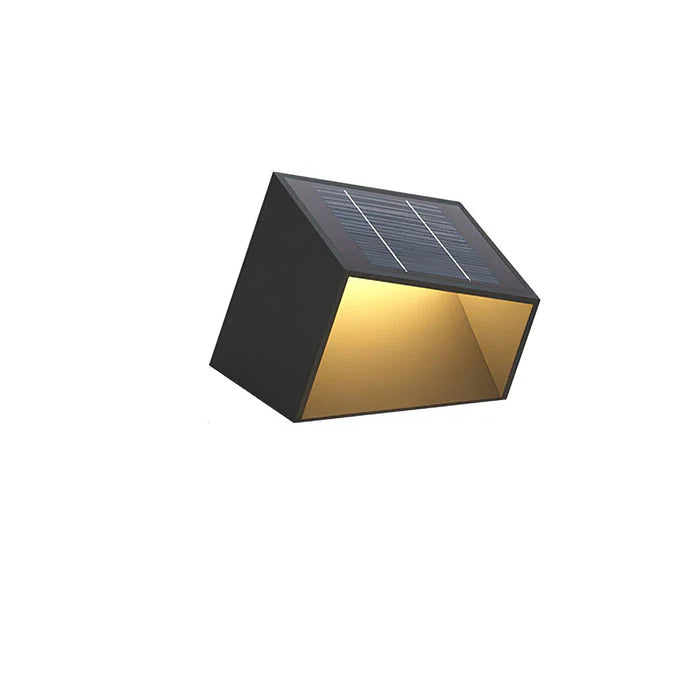 SoliCube™ – Compacte Solar Tuinlamp