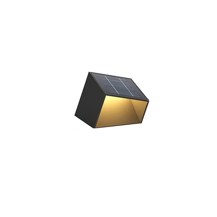 SoliCube™ – Compacte Solar Tuinlamp