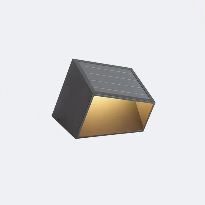 SoliCube™ – Compacte Solar Tuinlamp