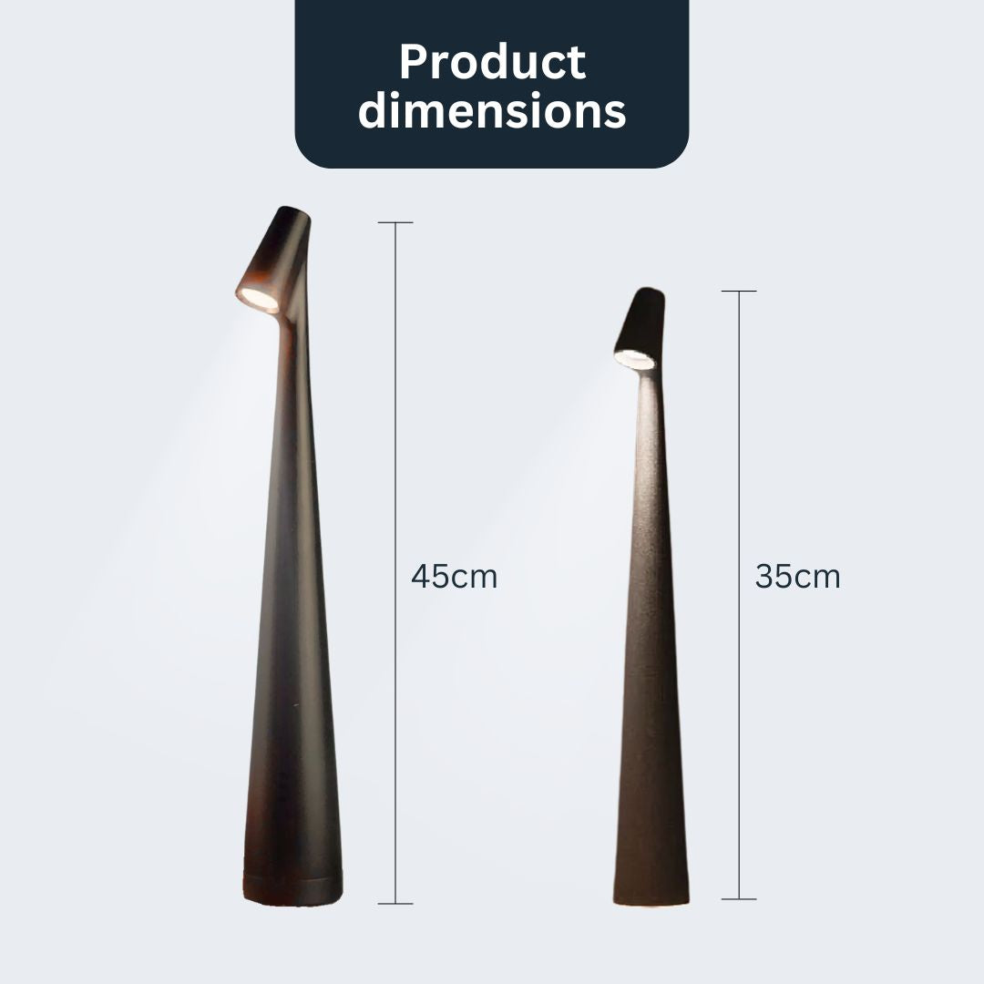 LumaLite - Draadloze LED Tafellamp