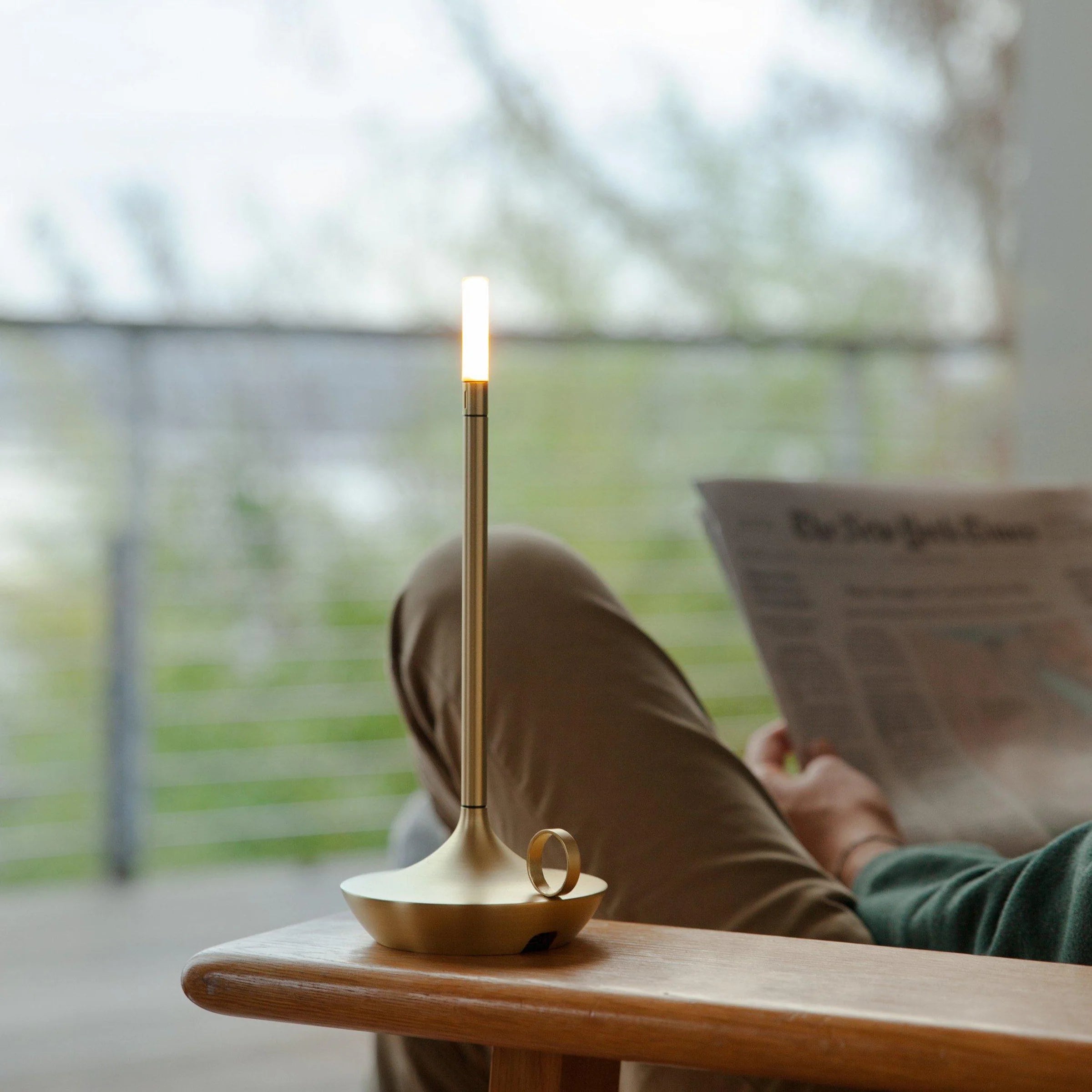 Vivae - Minimalistische Tafellamp