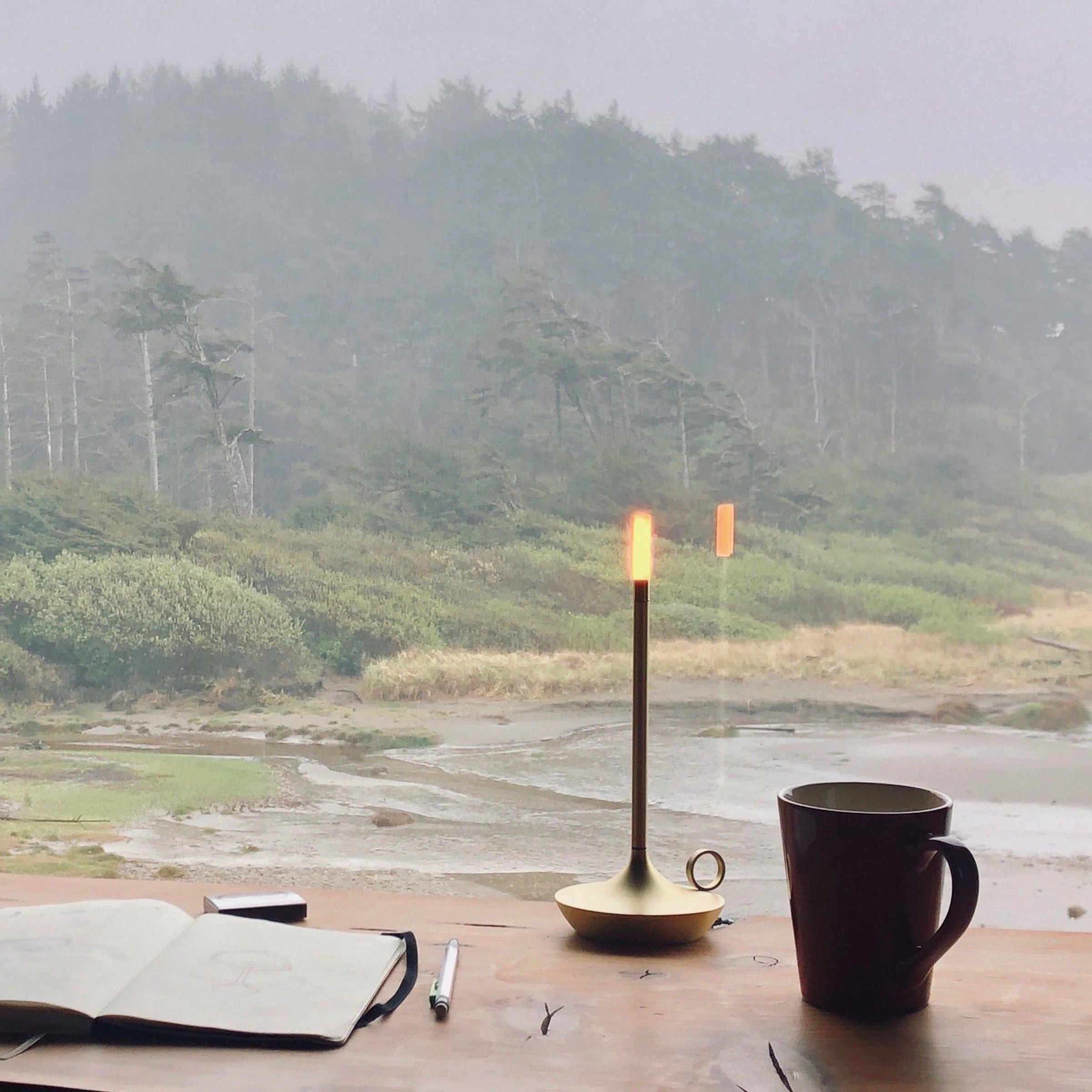 Vivae - Minimalistische Tafellamp