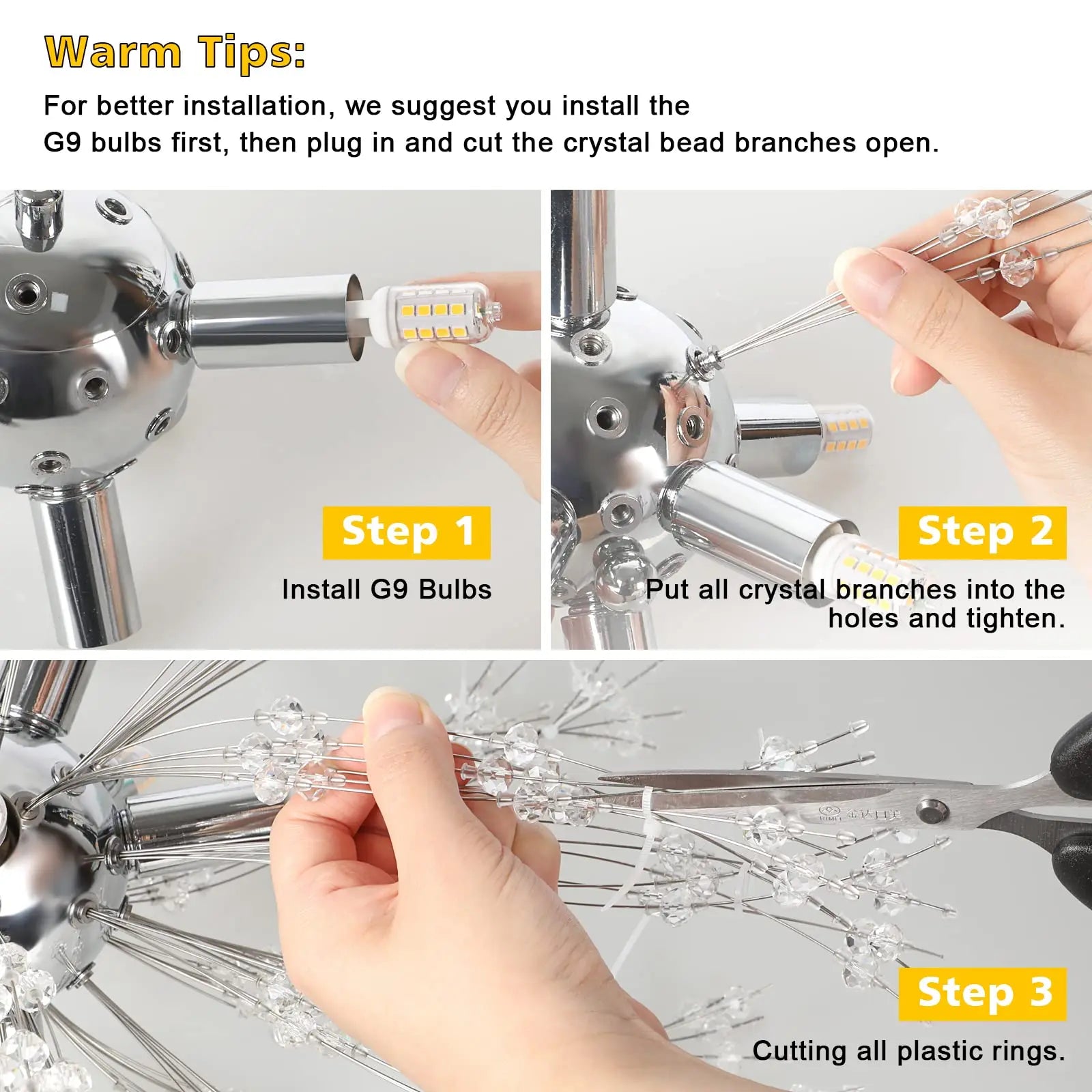 RadiantBloom™ - Designerlicht (Opruimingsuitverkoop)