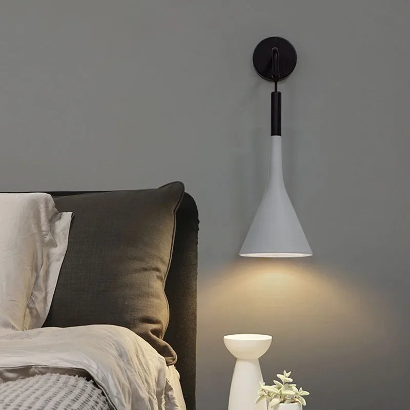 Cometra - Nordic Orchid Wandlamp
