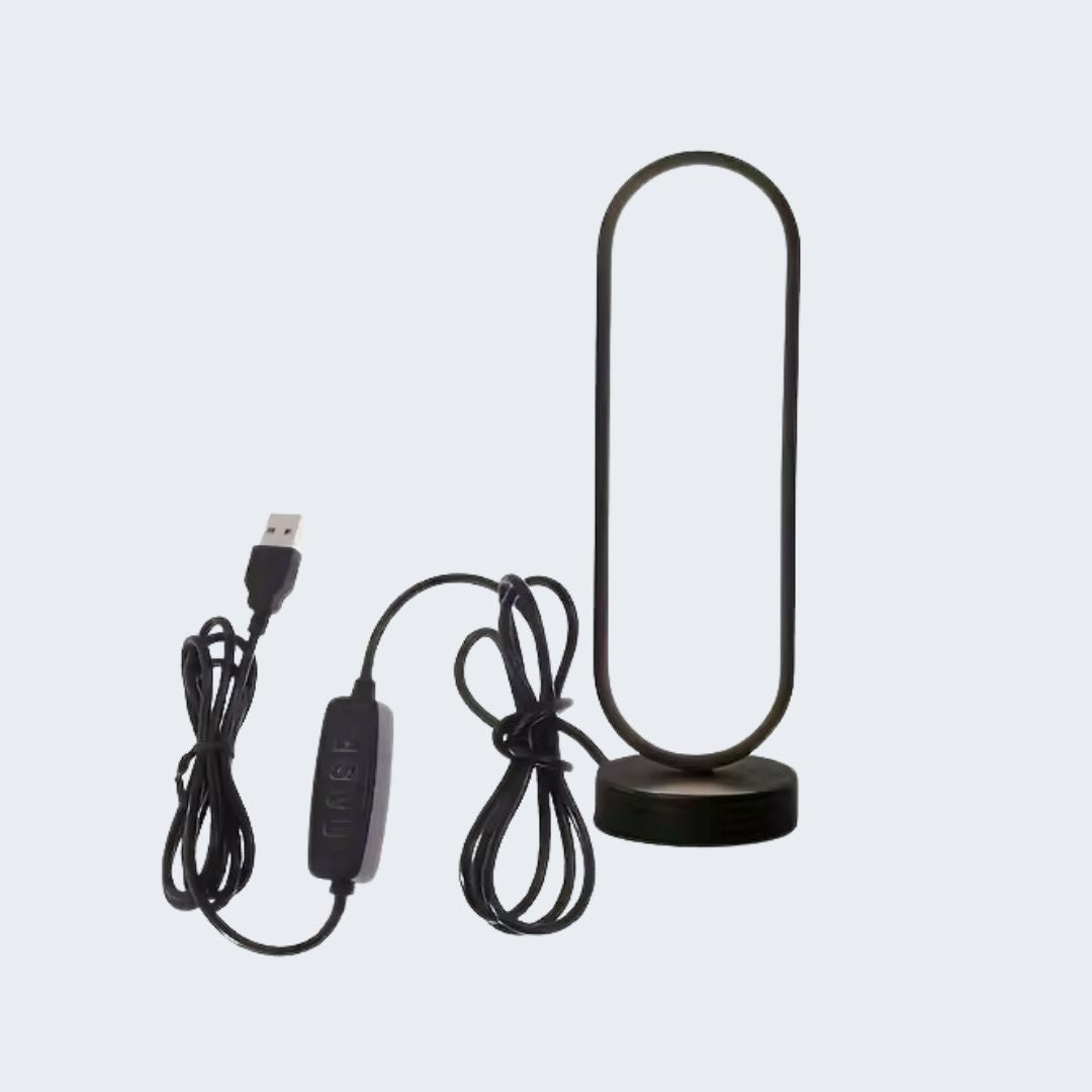 Ovaal - Moderne LED Tafellamp