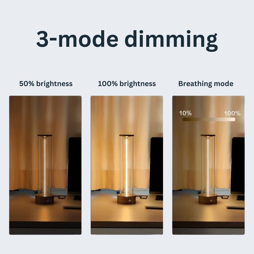 Lynx - Moderne LED-bureaulamp