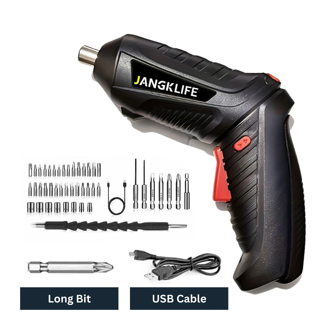 DrillMaster - Bevestigingsset voor elektrische boormachine