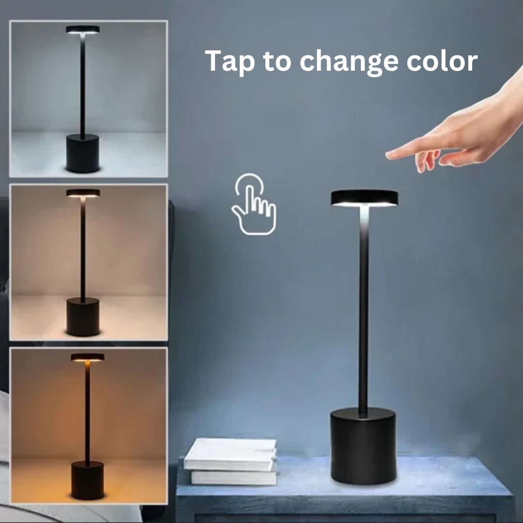 Nordica - Slanke Tafellamp