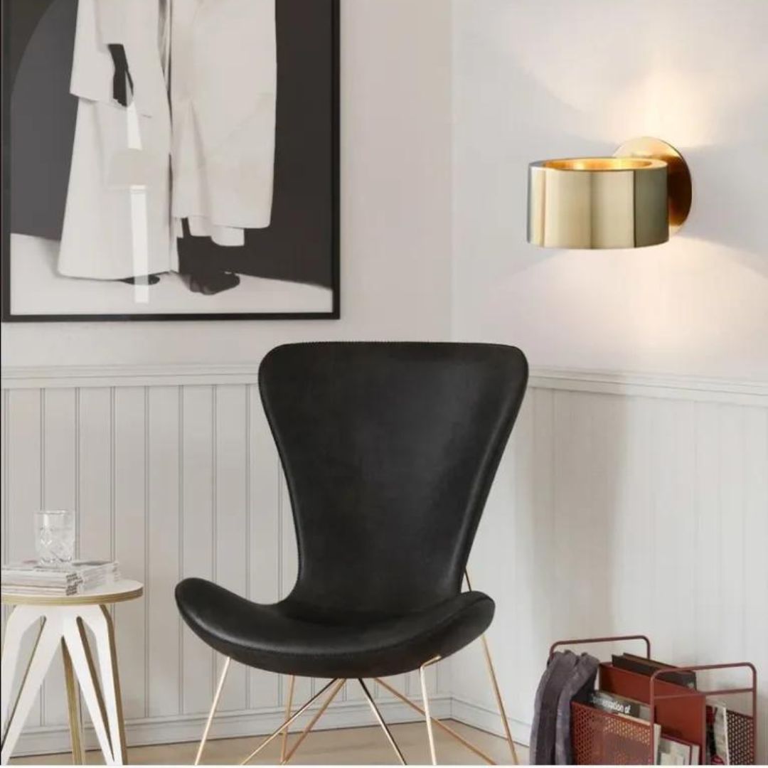 Moss – Slanke Wandlamp