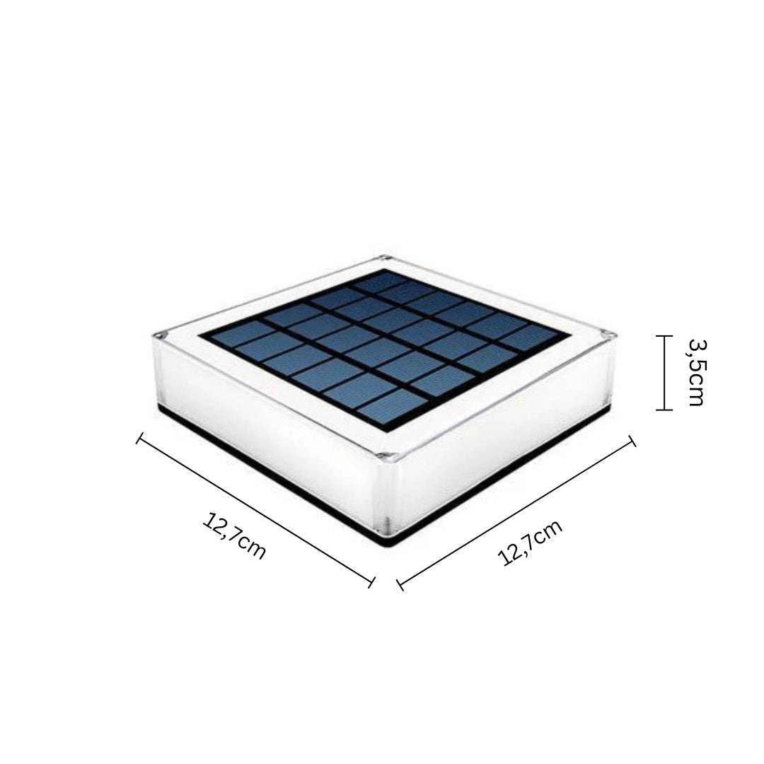 VividGlow - Buitenlamp op zonne-energie