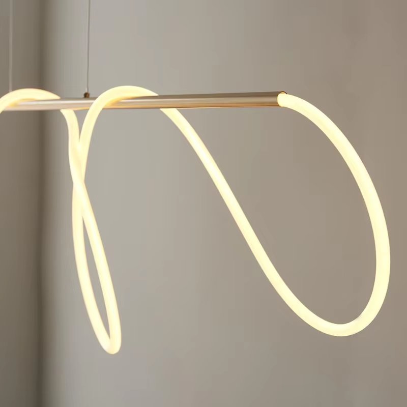 Plume - Minimalistische hanglamp (Opruimingsverkoop)