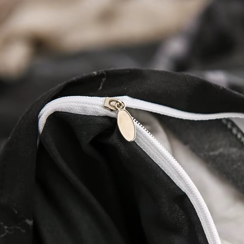 Marbel - Luxe Dekbedovertrekset