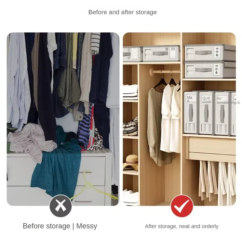 Velfold - Opvouwbare organiser