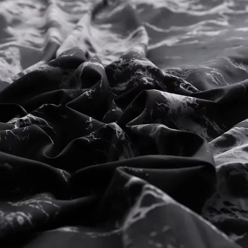 Marbel - Luxe Dekbedovertrekset