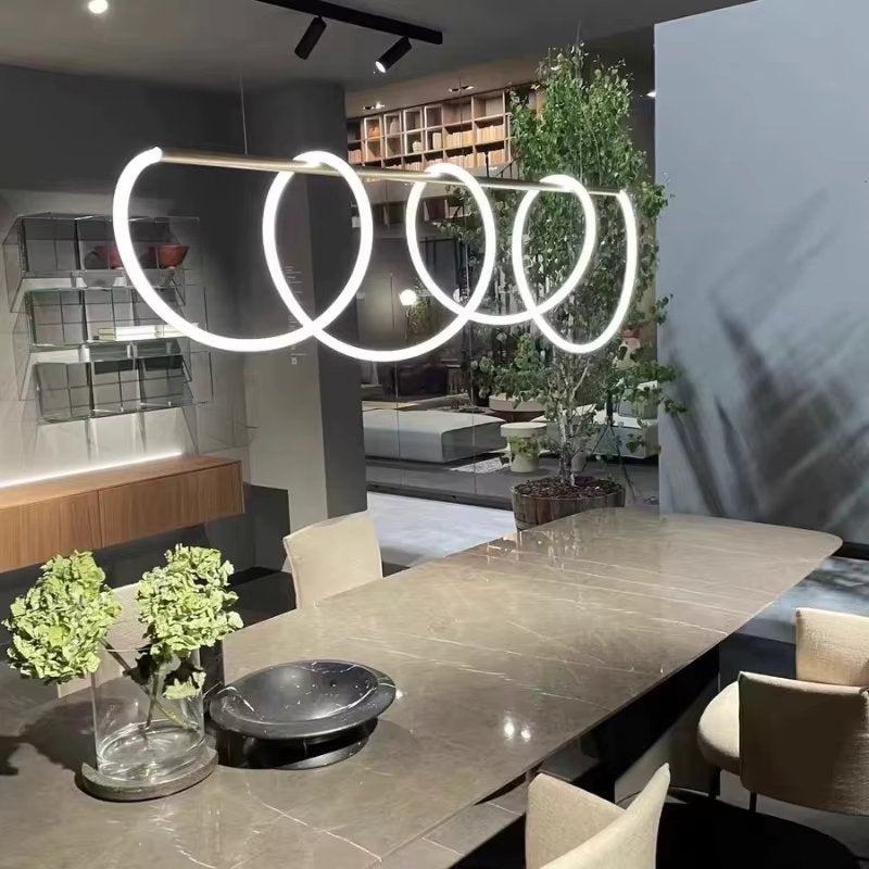 Plume - Minimalistische hanglamp (Opruimingsverkoop)