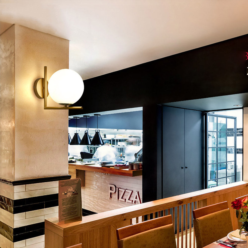 Fiyona - Moderne wandlamp