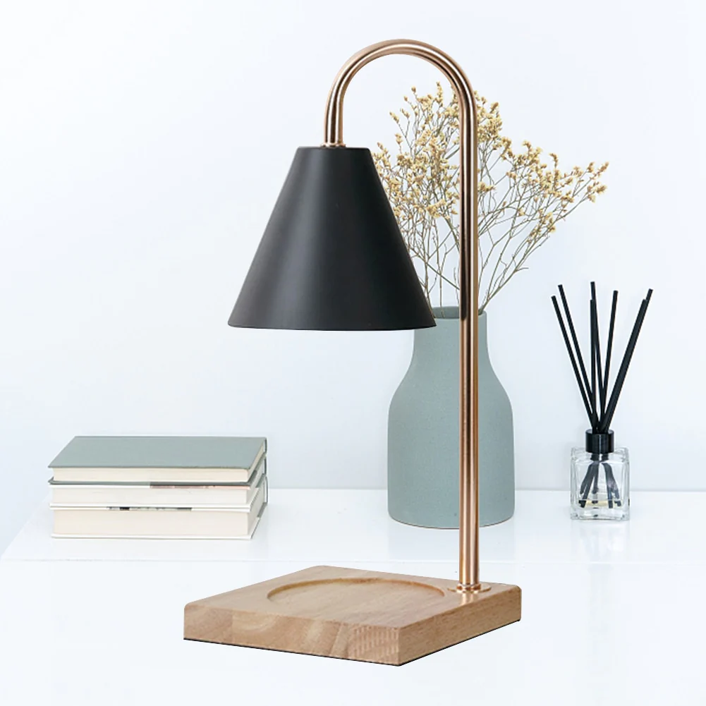 Oscar - Dimbare Geurkaars Lamp
