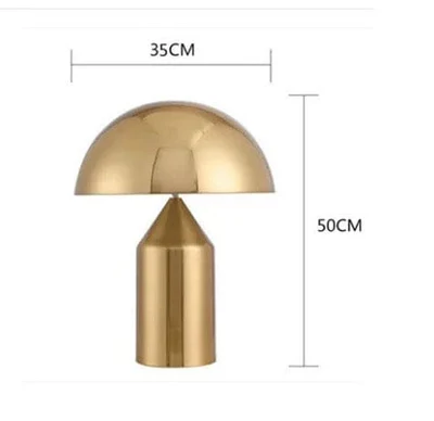 Omi - Nordische Paddenstoel LED Tafellamp