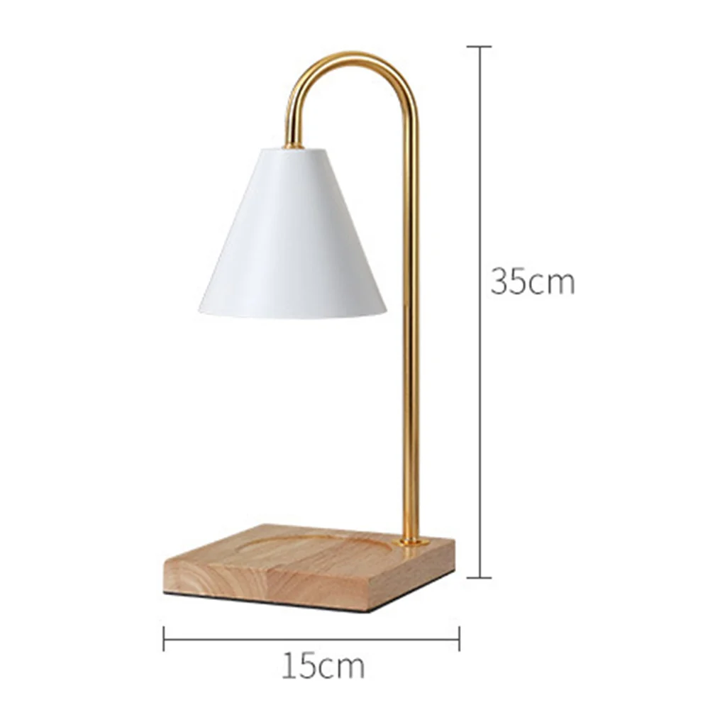 Oscar - Dimbare Geurkaars Lamp