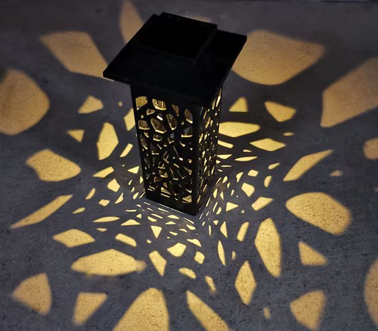 Flamma - Lamp voor grondlantaarn op zonne-energie