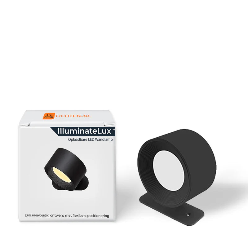 Vista - 360° draaibare LED-verlichting 2-Pack (Opruimingsverkoop)