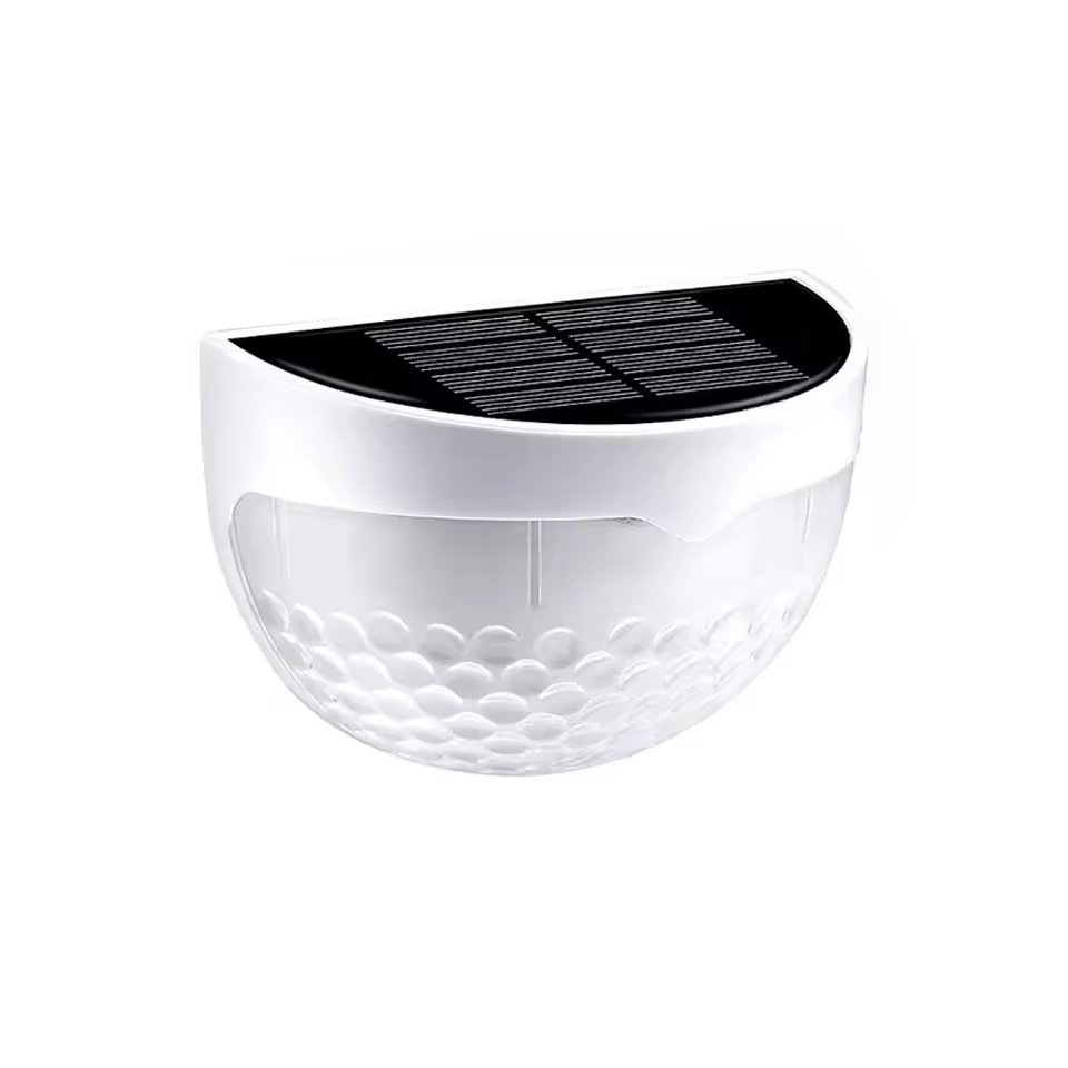 Arcus – Zonne-wandlamp