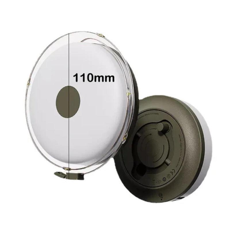 NatuRay - 10m Multifunctionele draagbare campinglamp