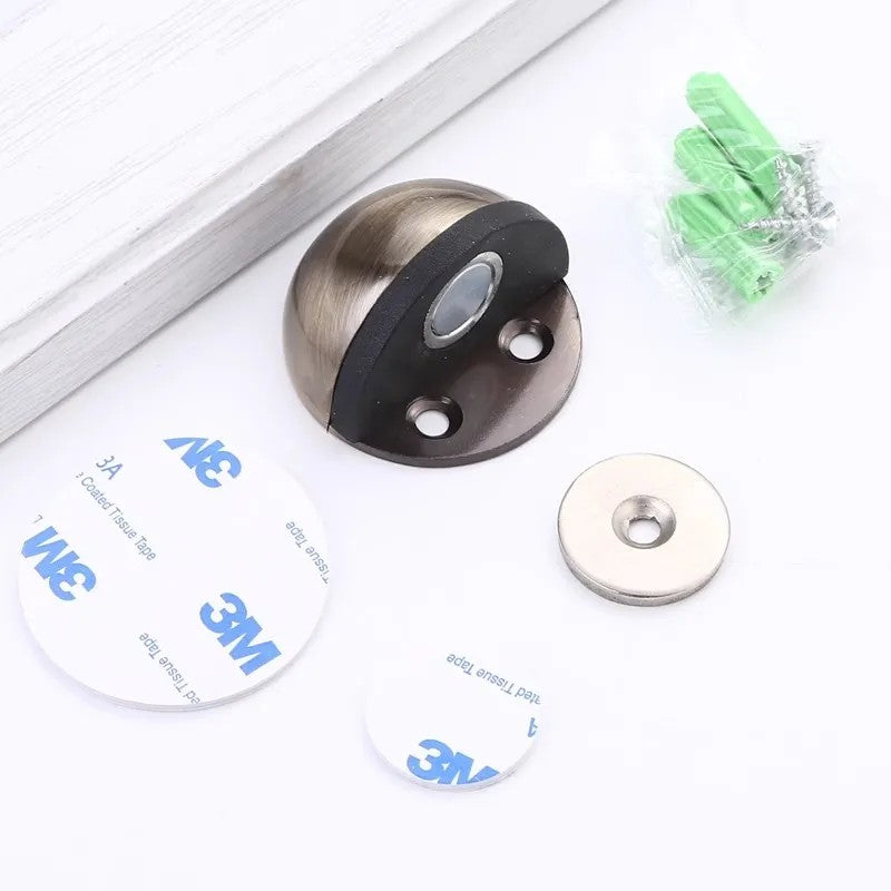 Magnetische deurstopper