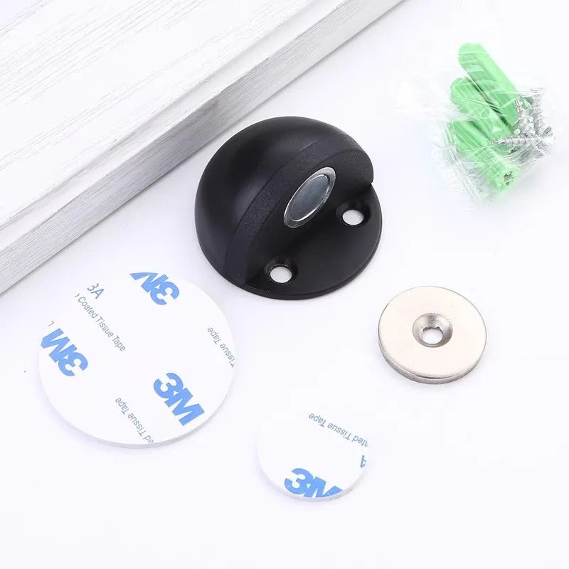 Magnetische deurstopper