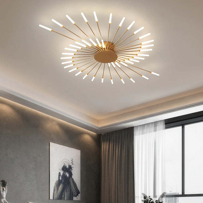 ASTRALIS LED-kroonluchter (Opruimingsuitverkoop)