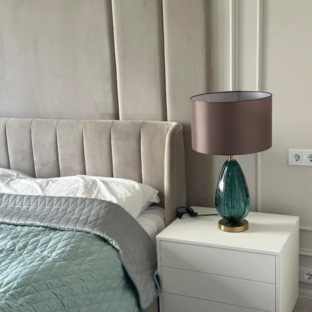 Benjamin - Moderne Luxe Tafellamp