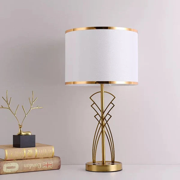 Luciano – Elegante LED Tafellamp met Luxe Design