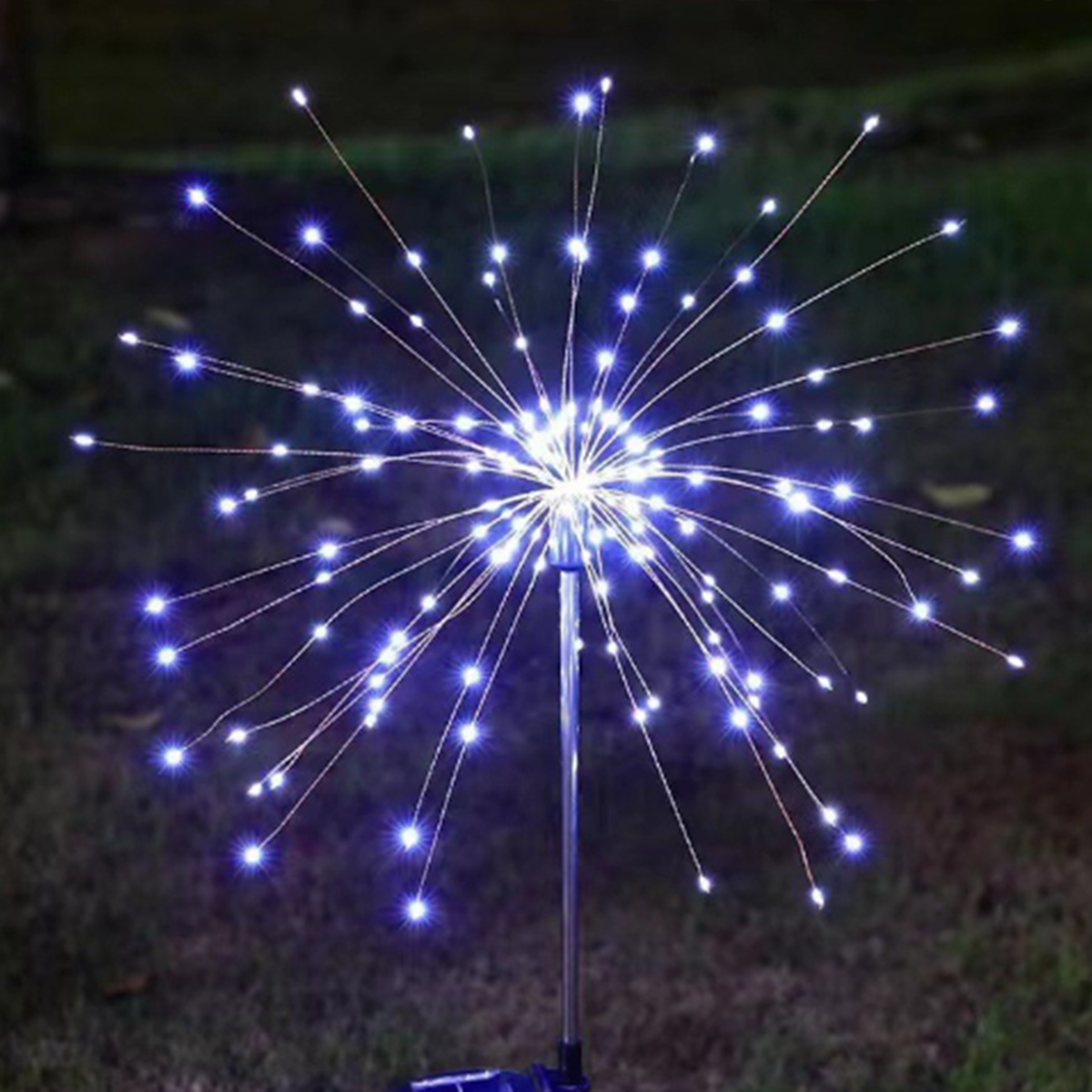 GlowRise – Solar Tuinprikkers