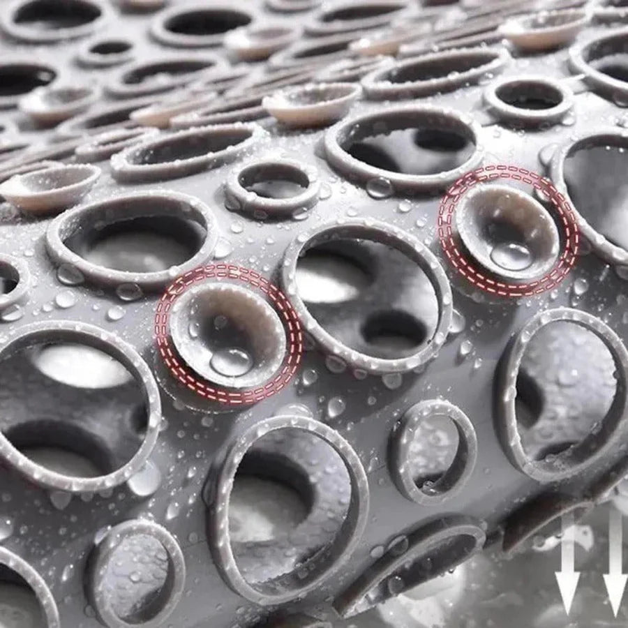 AquaSafe Antislip Douchemat