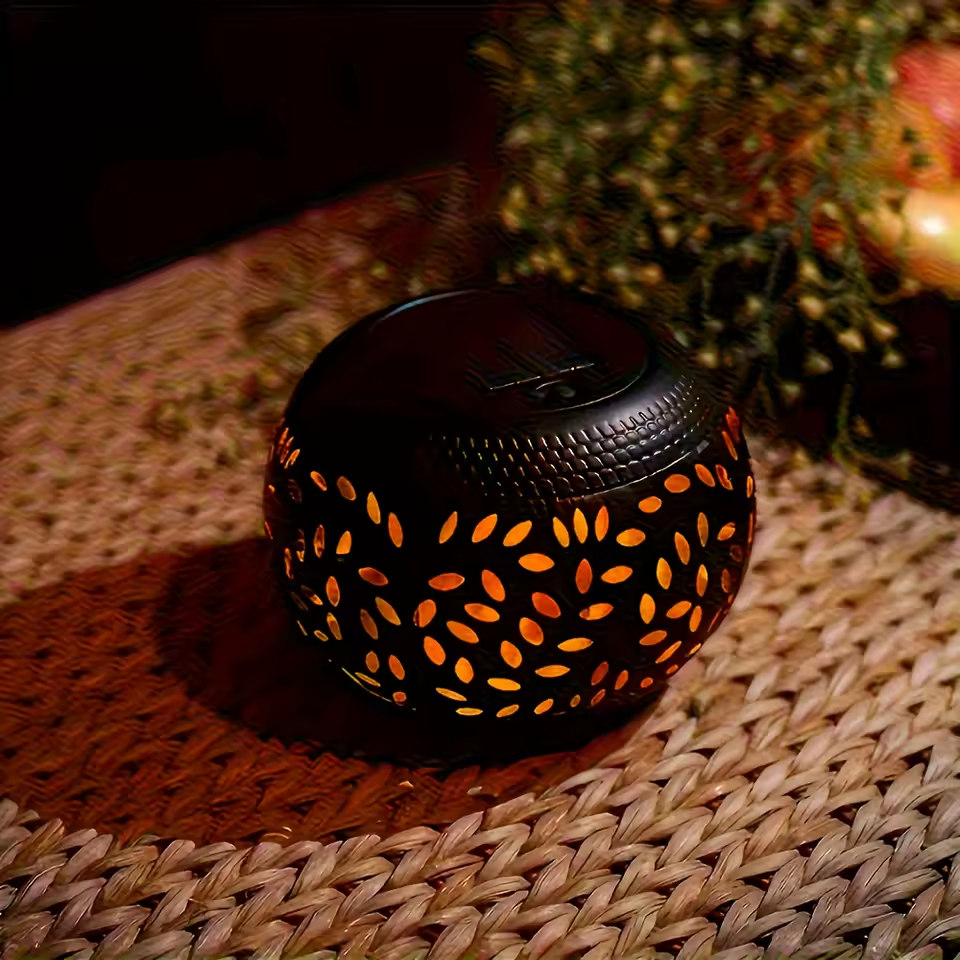 LumiBloom – Zonnebloemlamp voor in de tuin