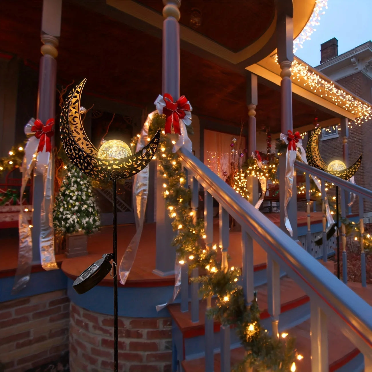 Aluna - Decoratieve tuinlamp