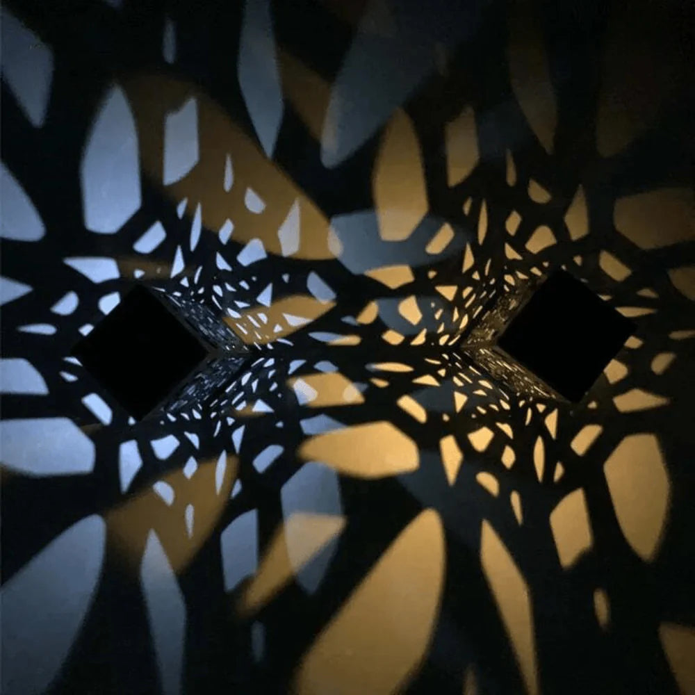 Flamma - Lamp voor grondlantaarn op zonne-energie