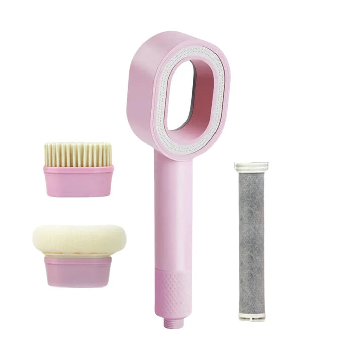 HydroPure - Premium Gefilterde Douchestraal